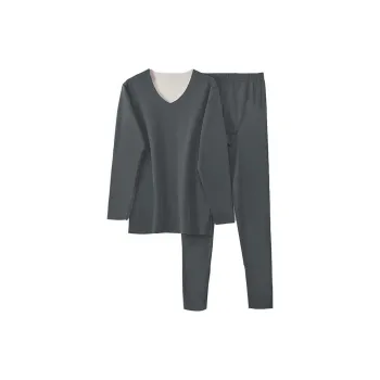 YUZHAOLIN Thermal Set Men's Combo Set