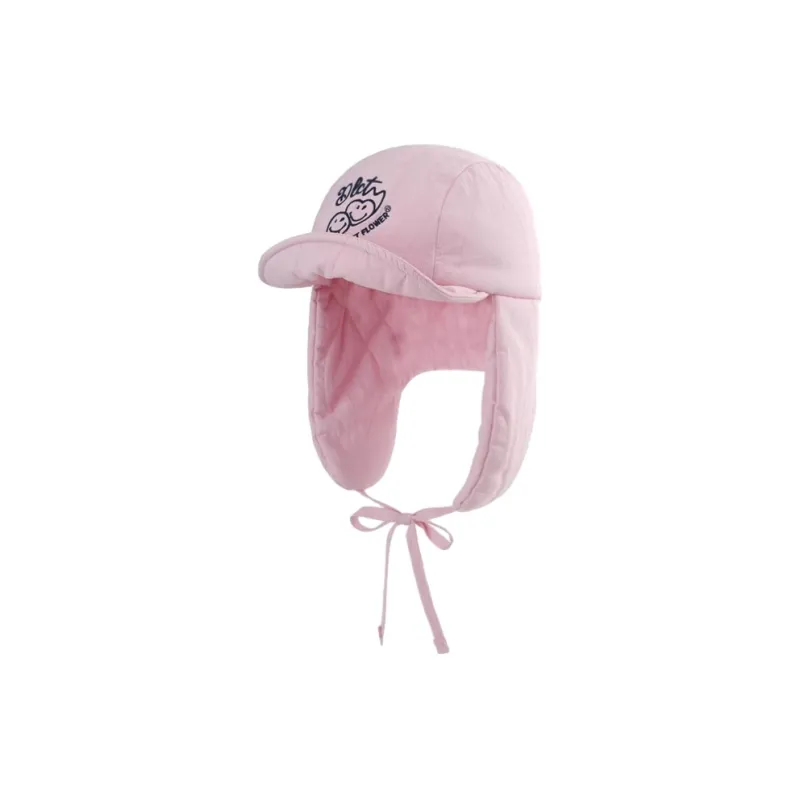 FREE RABBITⅡ Winter Fleece Lined Warm Cold Resistant Anti Frost Ear Protection Cap Unisex-2