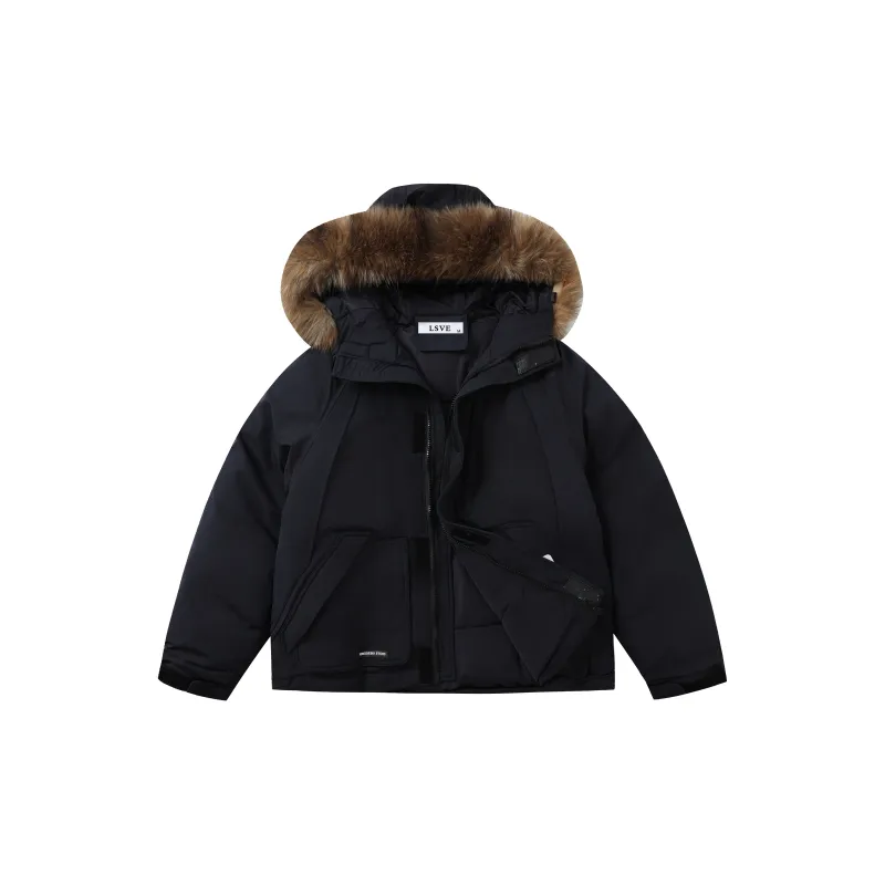 LSVE Puffer Jackets Women's-8