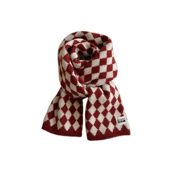 Mulinsen Knit Scarves Unisex