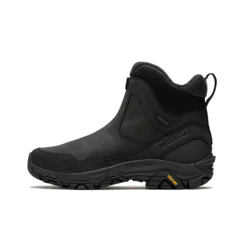 MERRELL Coldpack 3 Thermo Tall Zip Waterproof 'Triple Black'