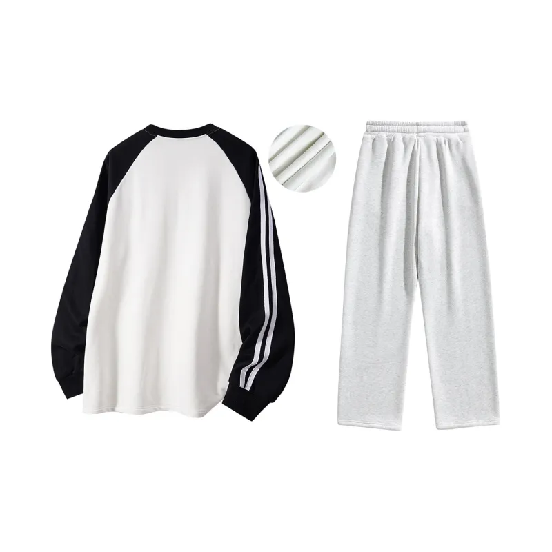 Magmode Sweatshirt Sets Unisex-32
