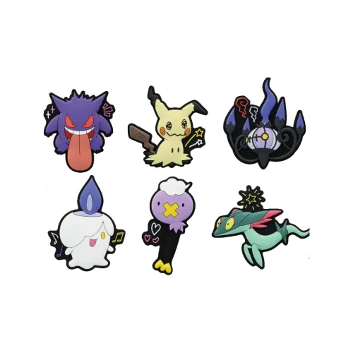 BANDAI Pokémon Character Collection F Award Refrigerator Magnet 1 Pc Anime / Games Fridge Magnets