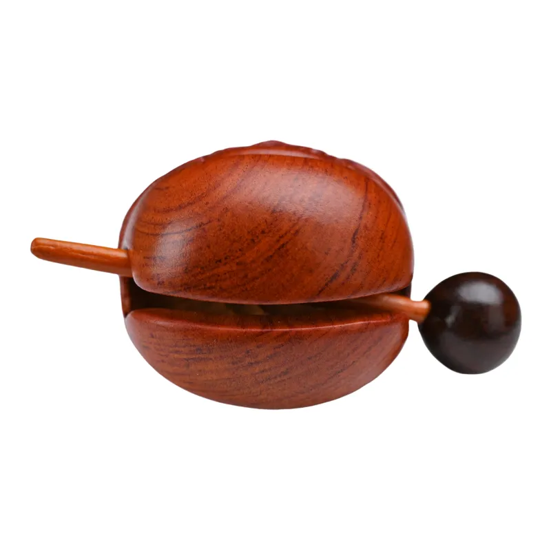 Tianzong Padauk Ornaments Unisex-1