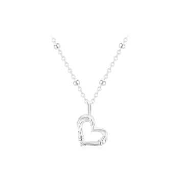 OSSINMI Alloy Necklace Ornament Women's