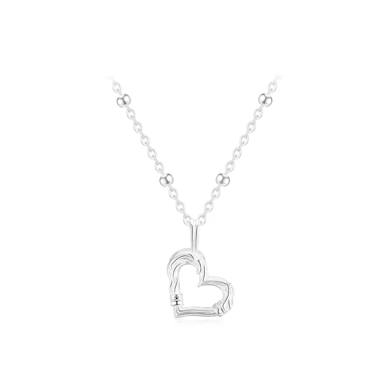OSSINMI Alloy Necklace Ornament Women's-0