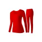 Women's Matching Set (Red) 100% cotton Stretch/7A Antibacterial Breathable