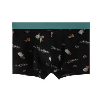 Urban Beauty Underpants Men's Combo Set