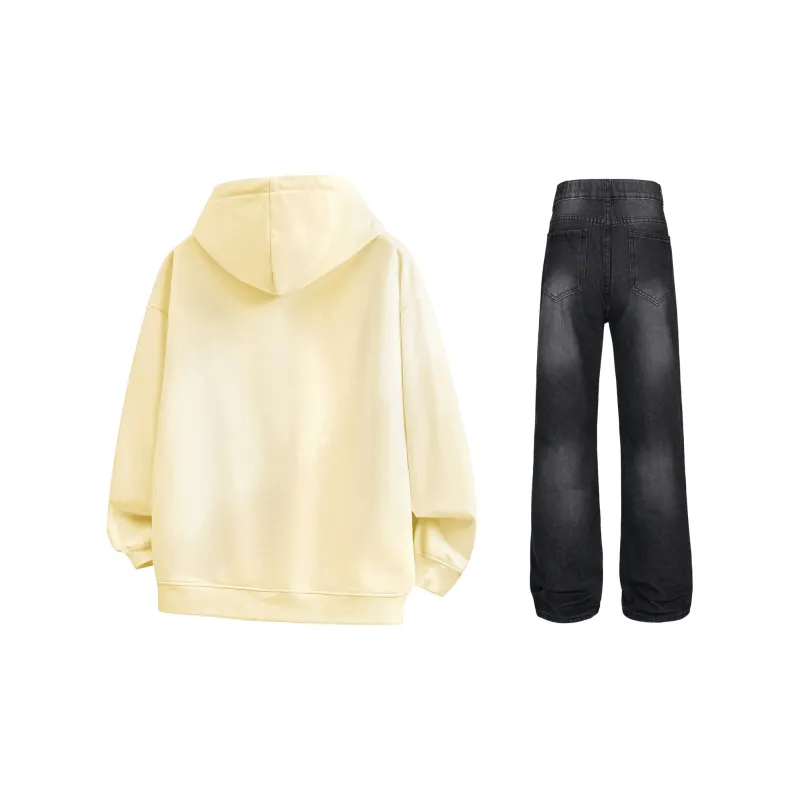 BJTY Sweatshirt Sets Unisex-41