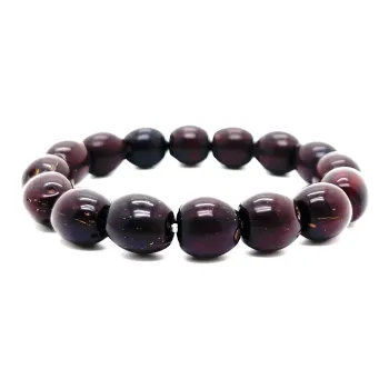 Mountains And Jade Seas Purple Gold Rat Bracelets Unisex