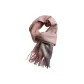 Pink Gray Large Plaid