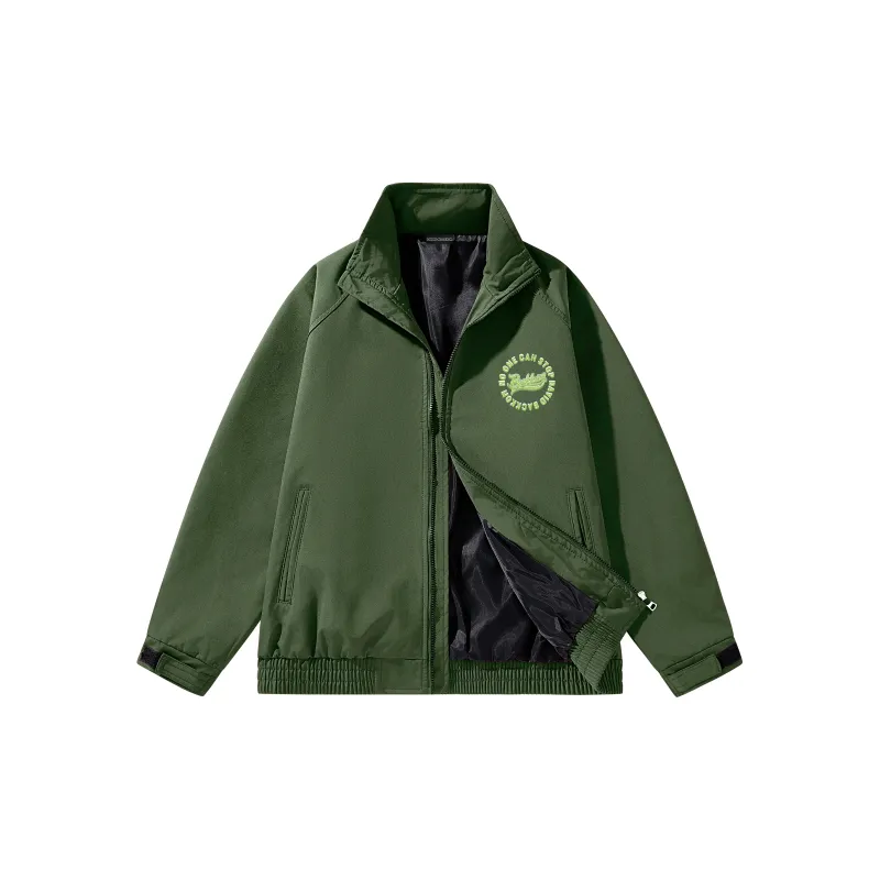 David Bakken Jackets Coats Unisex-16