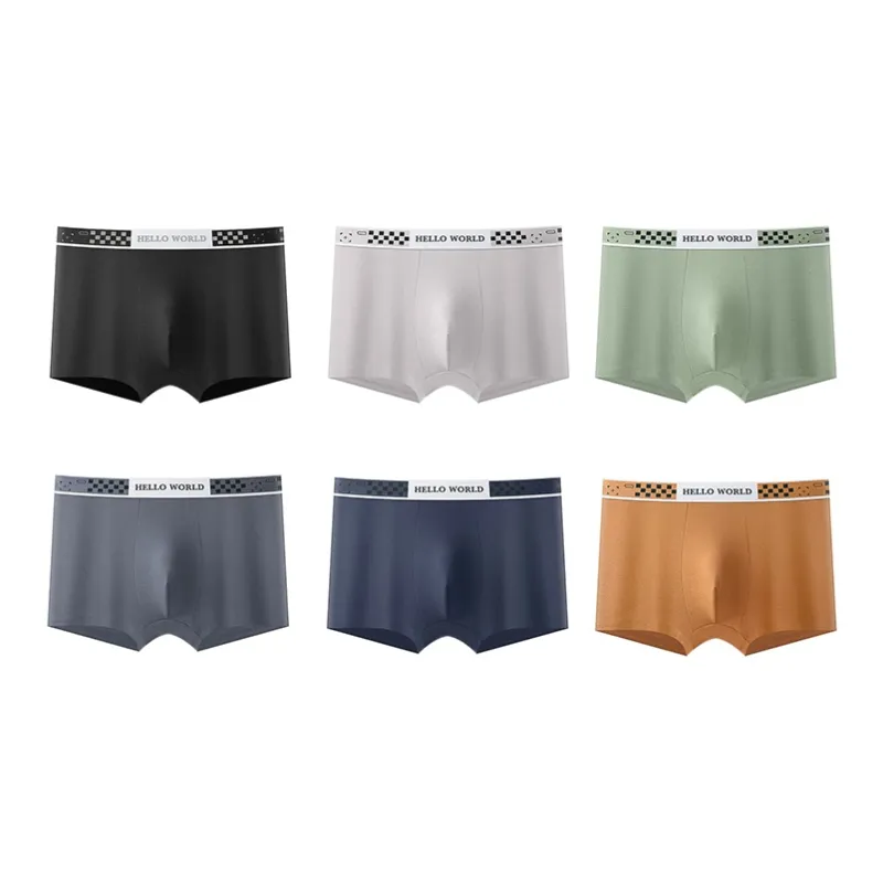 Cotton Gene Underpants Men's Combo Set-24