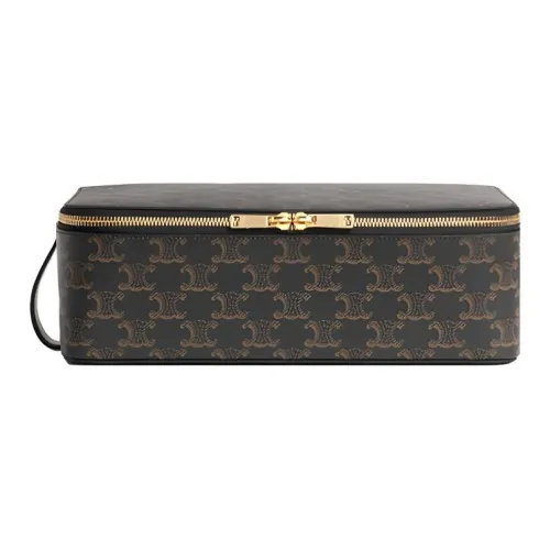 CELINE Triumphal Arch Handbags