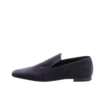 TOTEME The Venetian Velvet Loafers Women's