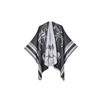 AAJF Shawls Women's