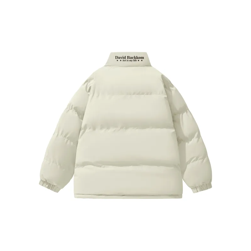 David Bakken x DAOMEIXIONG Puffer Jacket Unisex-5