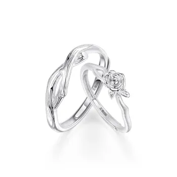 KINGFOCUS Rings Unisex