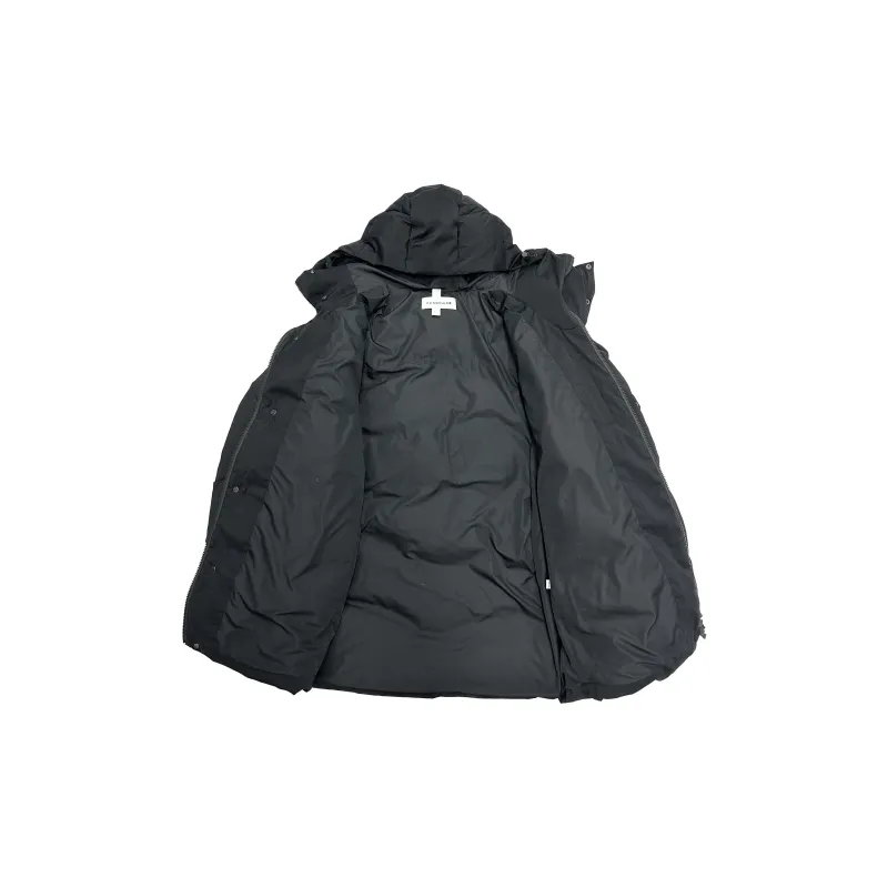 A. A. Spectrum Velvet-feel Coat Unisex-2