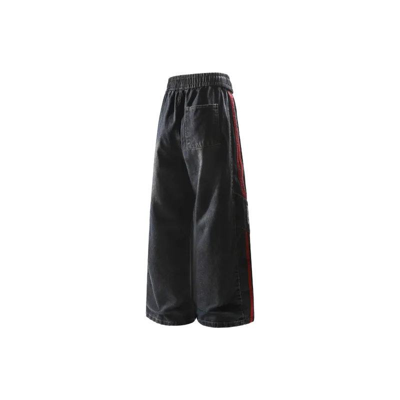FAKE VINTAGE Jeans Unisex-5