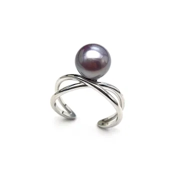 PEARL QUEEN Freshwater Pearl Rings Women's