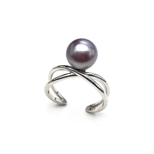 PEARL QUEEN Freshwater Pearl Rings Women's