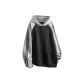 Black Heather Gray Multicolor B