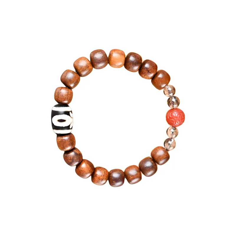 Magic Circle Tribute Wood Wooden Bracelets Unisex-1