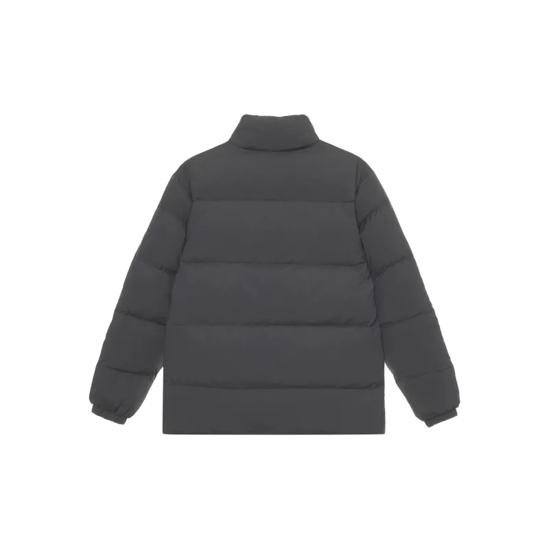 New Balance Sports Life Collection Down Jacket Unisex Charcoal Gray-1