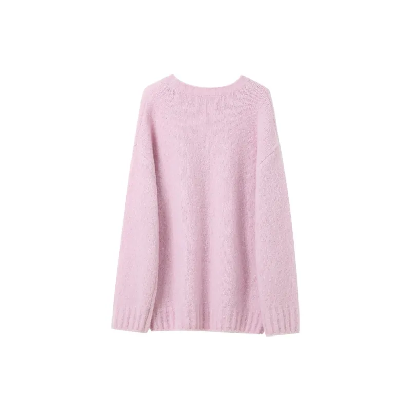3COLOUR Knitwear Women's Light Pink-1
