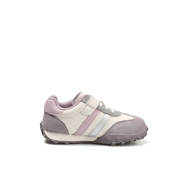 ST&SAT Wear Resistant Water Resistant Lightweight Cushioning Quiet Low Top Kids Lifestyle Shoes Kids'-6