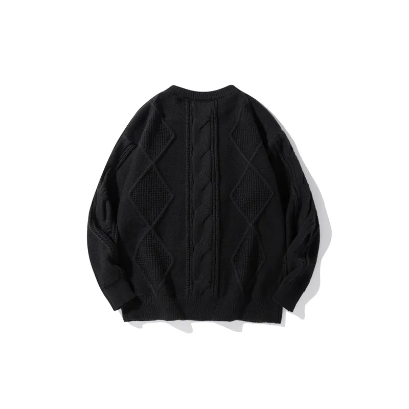 Warrior Huichao Riding The Wind Collection Knitwear Unisex-1