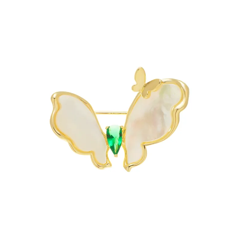 VAN GOGH Mother Of Pearl Brooches Women's-0