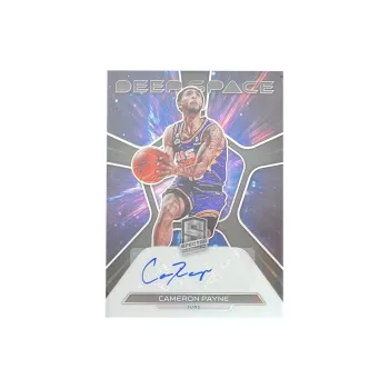 PANINI 2022 23 Sun Spectrum Cameron Payne/99 Signature Card Basketball Player Card Access Pass Sports Cards 1 Pc
