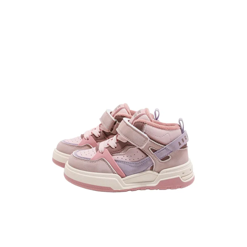 ABC KIDS Mid Top Kids Lifestyle Shoes Kids'-6