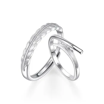 KINGFOCUS Rings Unisex