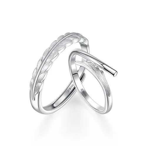 KINGFOCUS Rings Unisex