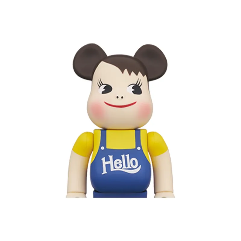 Bearbrick Poco chan Vintage Hello-2