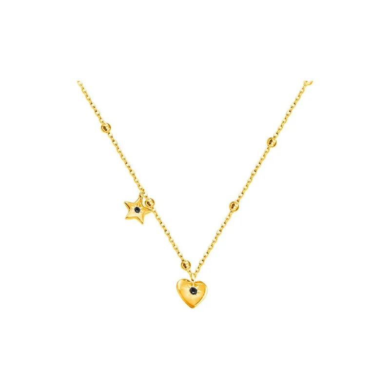 KING OF BLING 925 Sterling Silver Necklaces Women's Year Of The Snake-5