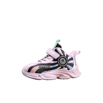 BOBDOG Slip Resistant Anti Kick Wear Resistant Warm Kids' Running Shoes Kids'
