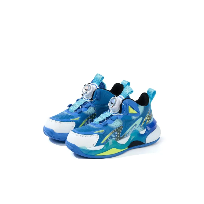 PIYOPIYO Shock Absorbers Rebound Kids' Running Shoes Kids'-3