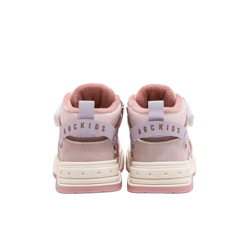 ABC KIDS Mid Top Kids Lifestyle Shoes Kids'-9