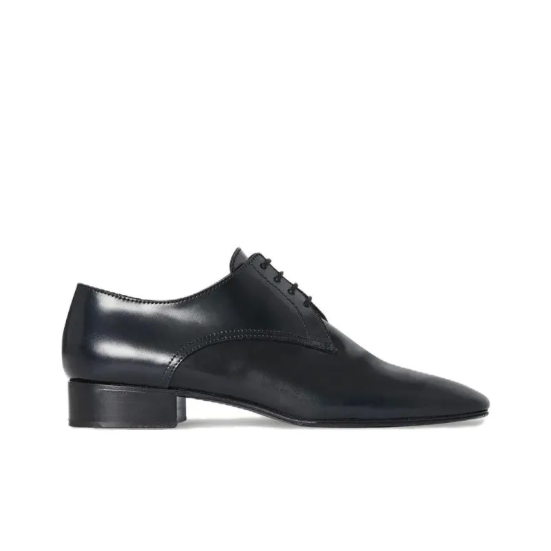 THE ROW Kay Leather Oxford-1