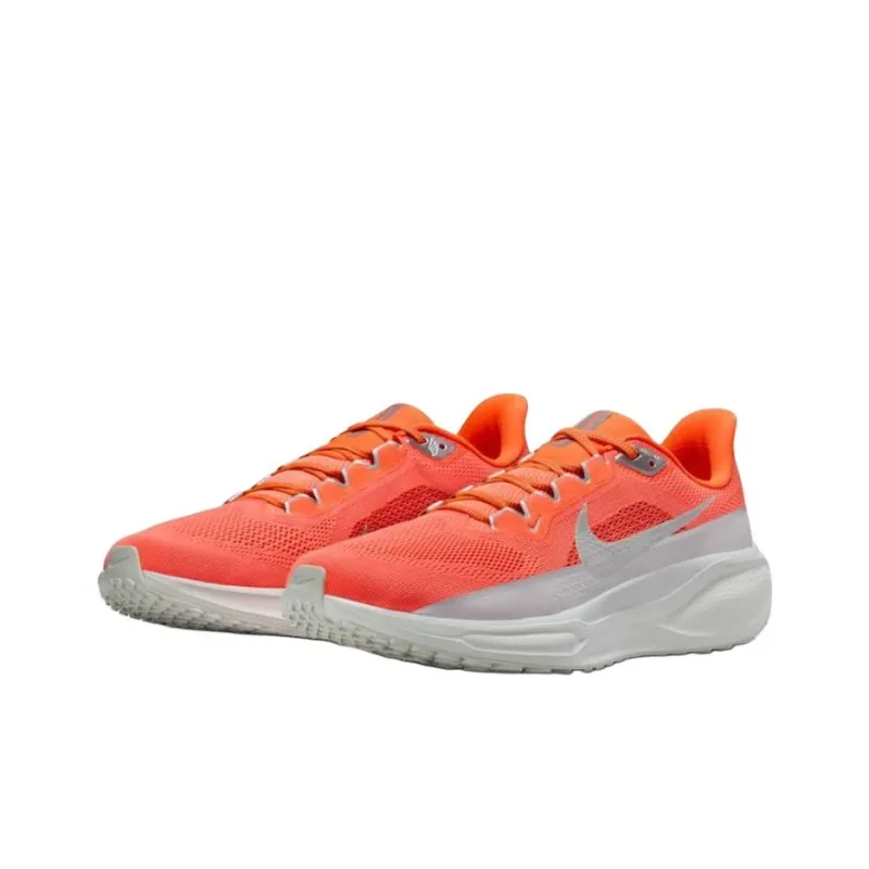 Nike Air Zoom Pegasus 41 Premium Hyper Crimson Wolf Grey Safety Orange-2