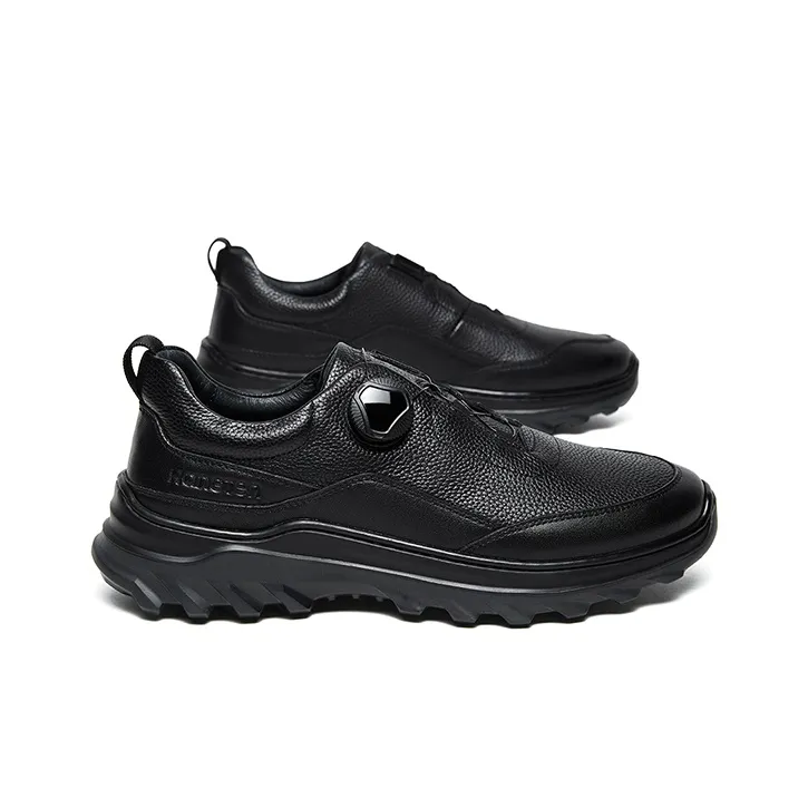 HANG TEN Casual Shoes Men's Black-2