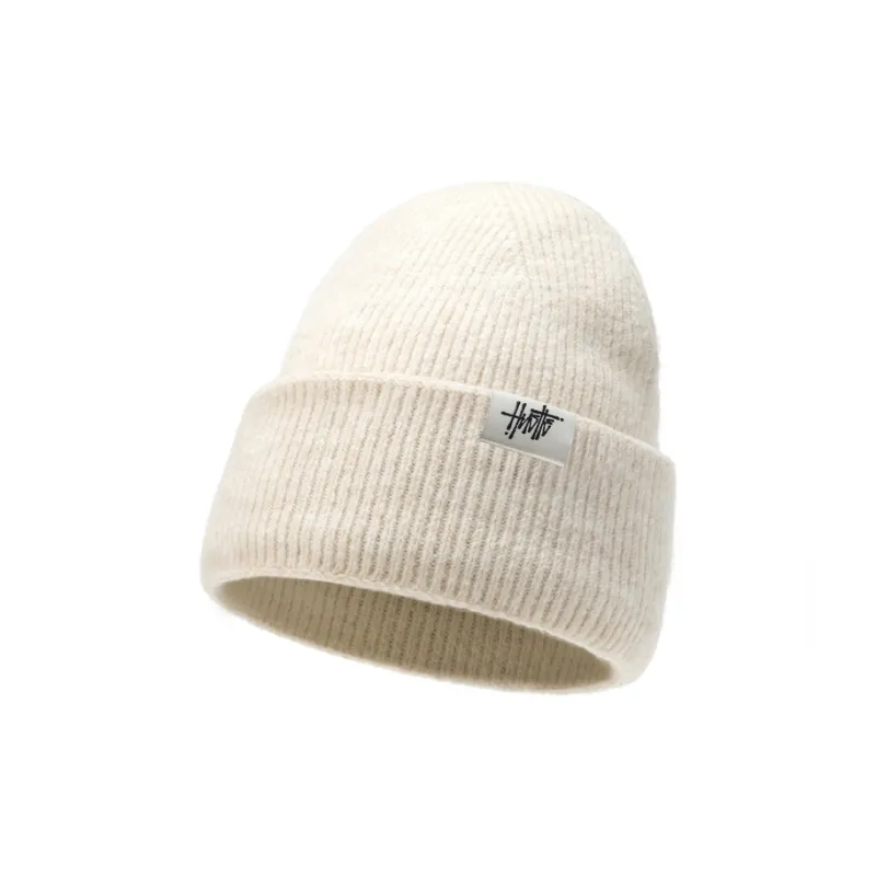 FREE RABBITⅡ Fall And Winter Warm Cold Resistant Ear Protection Cold Cap Unisex-5