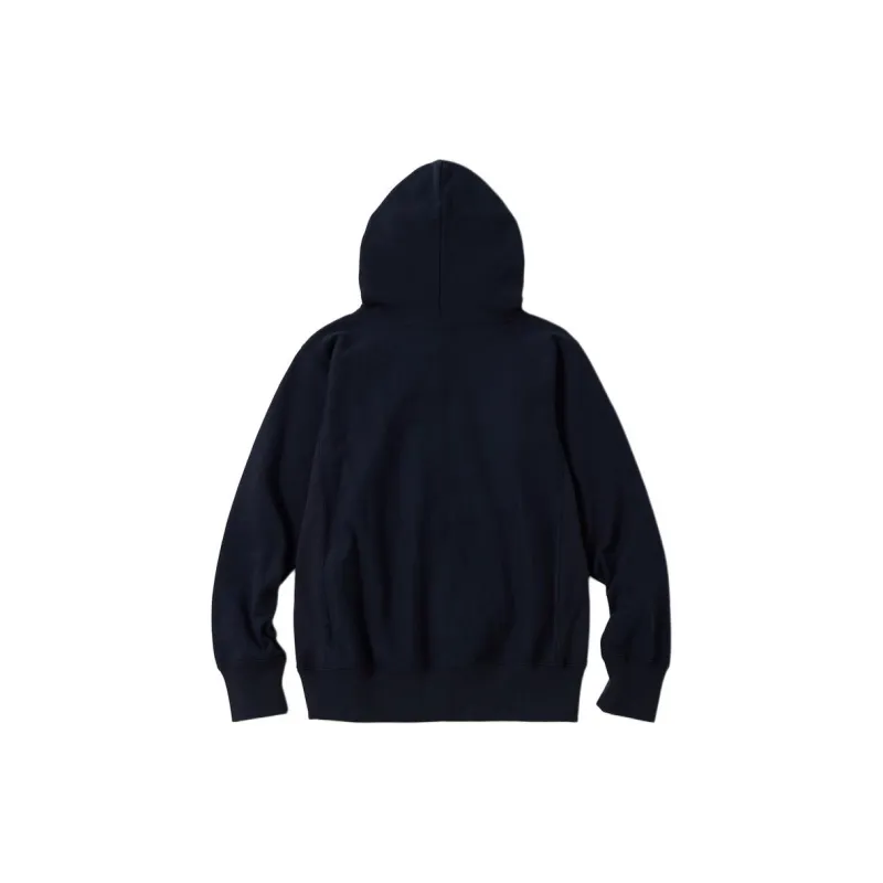 Champion Logo patch Drawstring Hoodie-1
