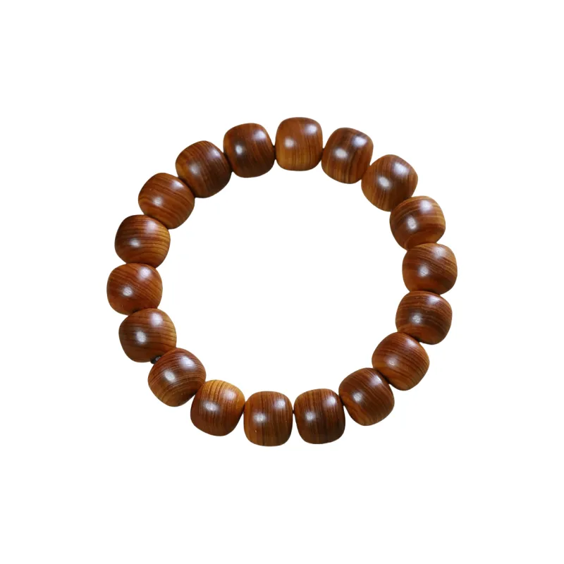 Ji Millennium Thuja Wooden Bracelets Unisex-6