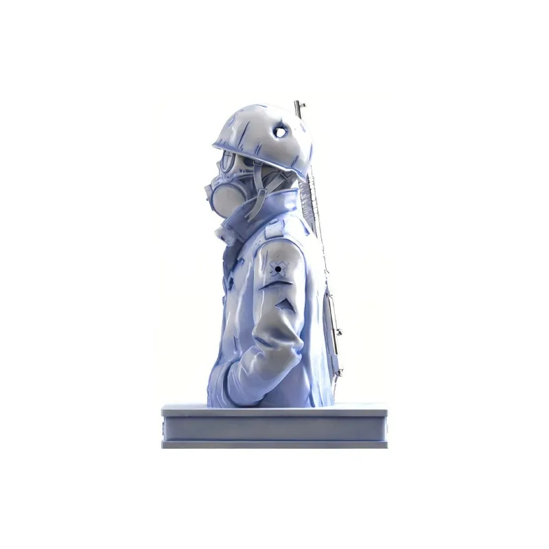 Mighty Jaxx X Mighty Jaxx Gas Mask Hell Chamber Incense Chamber-2