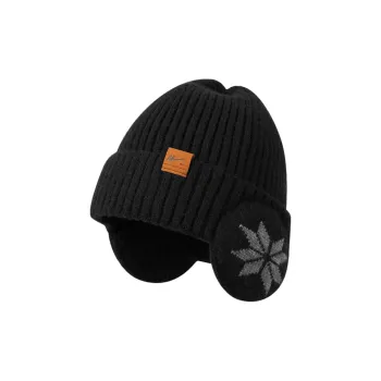 Warrior Polyester Cotton Blend Beanies Unisex